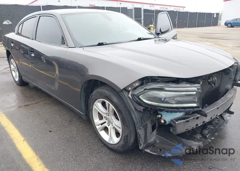 2016 Dodge Charger Se from USA, damaged, VIN 2C3CDXBG5GH180221